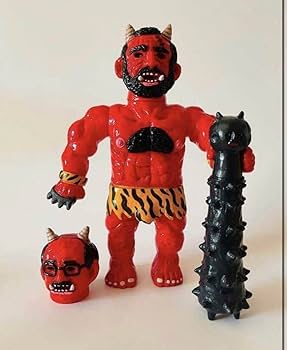 デハラユキノリ　ONI 鬼 オニ ネガティブカラー デハラユキノリ ONI 鬼 オニ ネガティブカラー 2025年最新